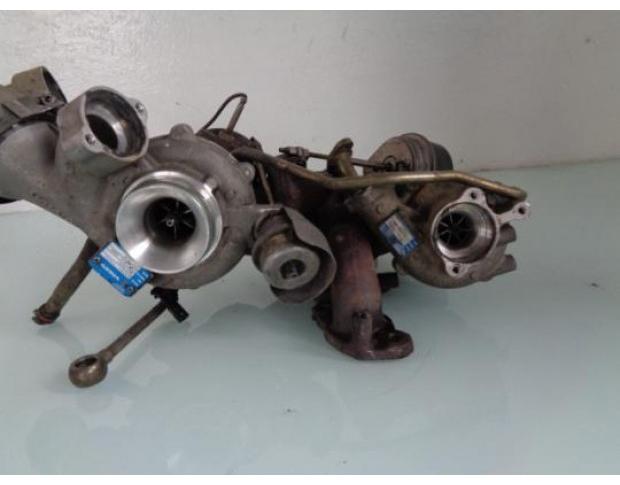 turbosuflanta biturbo volvo s60 2.0d 31397999