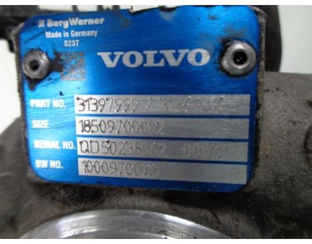 turbosuflanta biturbo volvo s60 2.0d 31397999