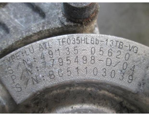 turbosuflanta bmw 320 2.0d e90 7795498