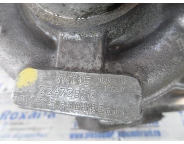 turbosuflanta bmw e46 2.0d 136cp 204d1 2247297g