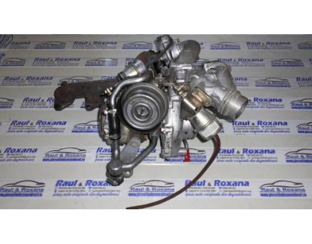 turbosuflanta bmw e90 320d 53169700016