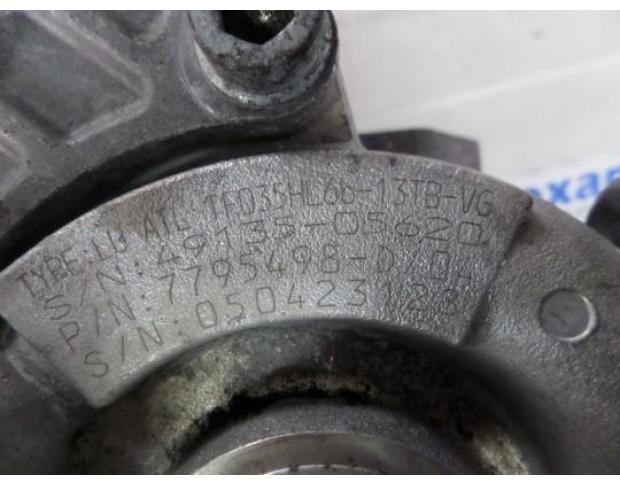 turbosuflanta bmw e91 320 2.0d 163cp 204d4 7795498-d/04