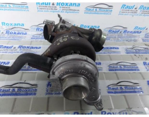 turbosuflanta citroen c3 1.4hdi 9646830980