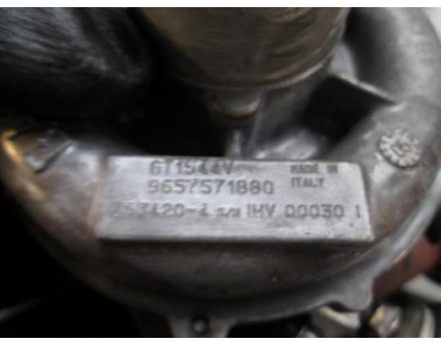 turbosuflanta citroen c4 1.6hdi 9657571880