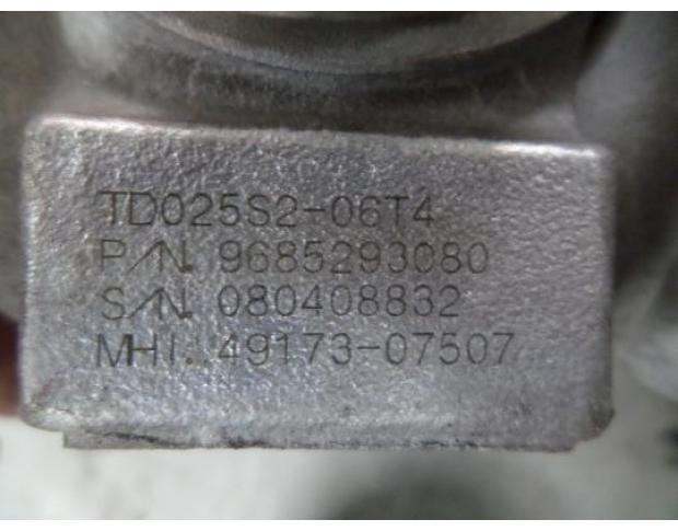 turbosuflanta citroen c4 1.6hdi 9685293080