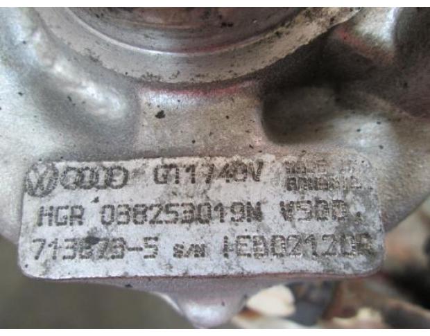 turbosuflanta de sharan auy 1.9tdi cod 038253019n