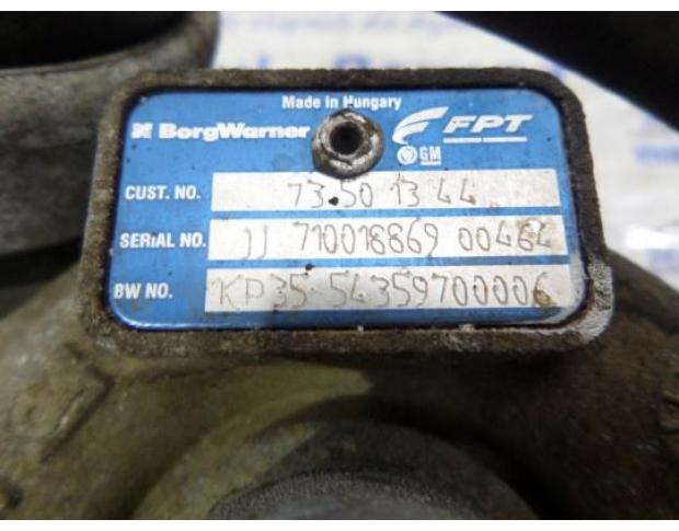 turbosuflanta fiat doblo 1.3multijet 223a9000 73501344