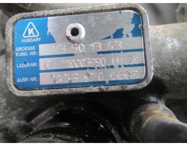turbosuflanta fiat doblo 1.3multijet 73501343