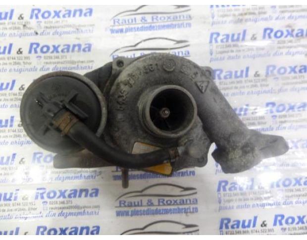 turbosuflanta ford fiesta 1.4tdci f6ja  35-487599