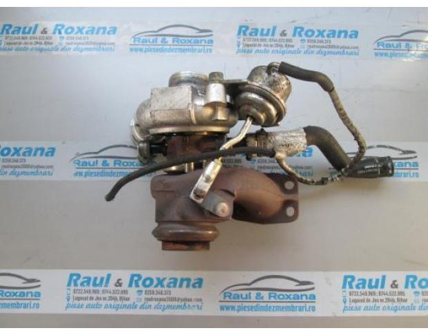 turbosuflanta ford focus 1.6tdci hhda 9657530580
