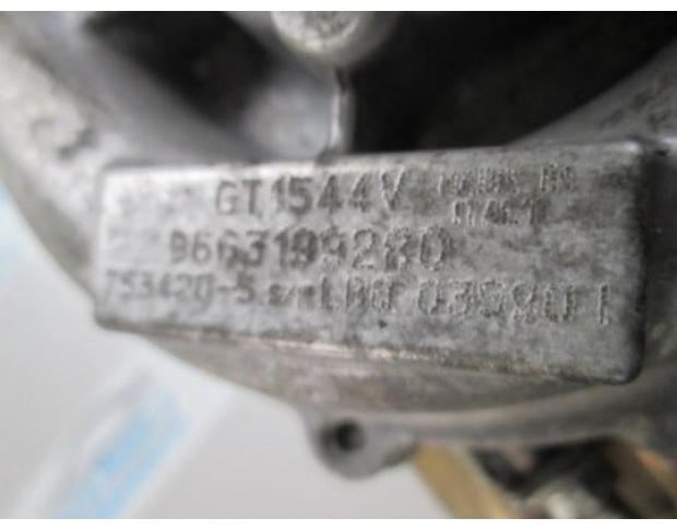 turbosuflanta ford focus 2 1.6tdci g8db 9663109280