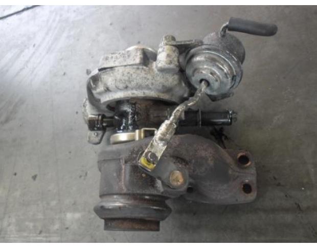 turbosuflanta ford focus 2 1.6tdci hhda