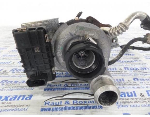 turbosuflanta ford focus 2 1.8tdci 4m5q-6k682-ag