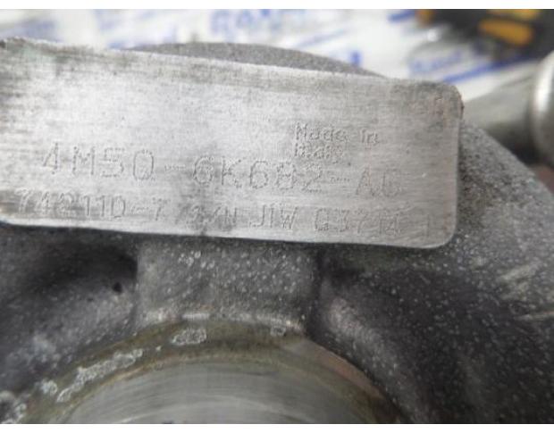 turbosuflanta ford focus 2 1.8tdci kkda combi  4m5q-6k682-ag