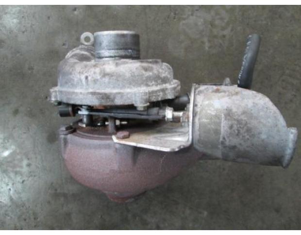 turbosuflanta ford focus 2 1.6tdci