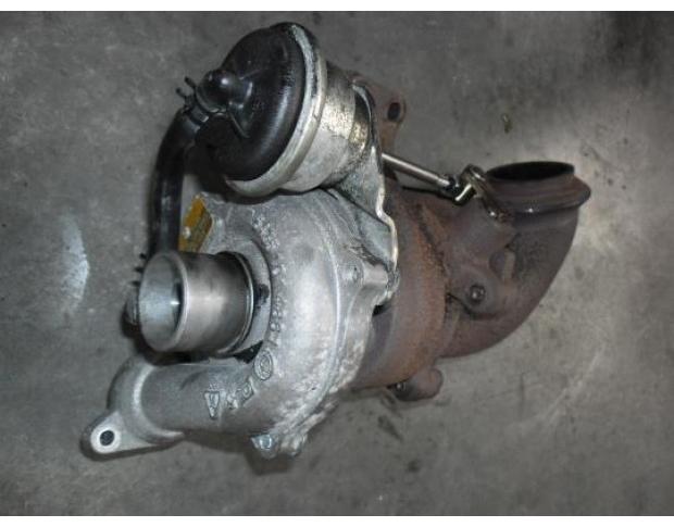 turbosuflanta ford fusion 1.4tdci