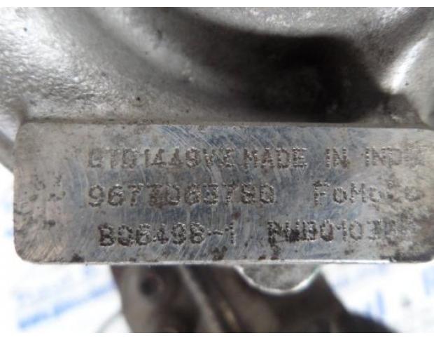 turbosuflanta ford galaxy 2.0tdci ufwa 9677063780