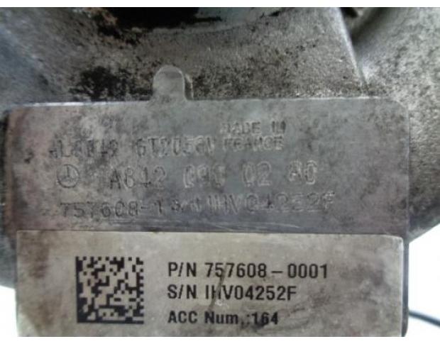 turbosuflanta jeep grand cheroke 3.0crd a6420900280