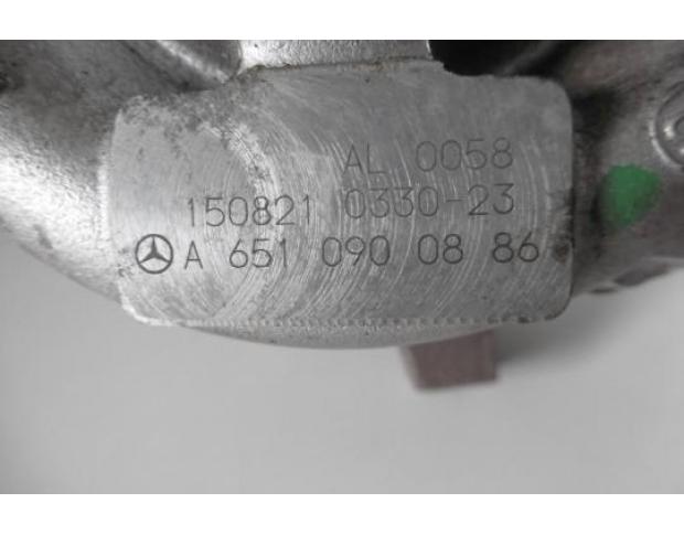 turbosuflanta mercedes a 220 cdi a6510900886