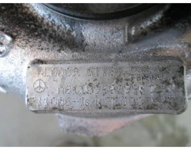 turbosuflanta mercedes c 203 a6130960999
