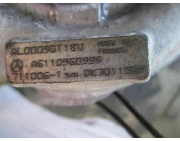 turbosuflanta mercedes c 203 cdi cod a6110960999