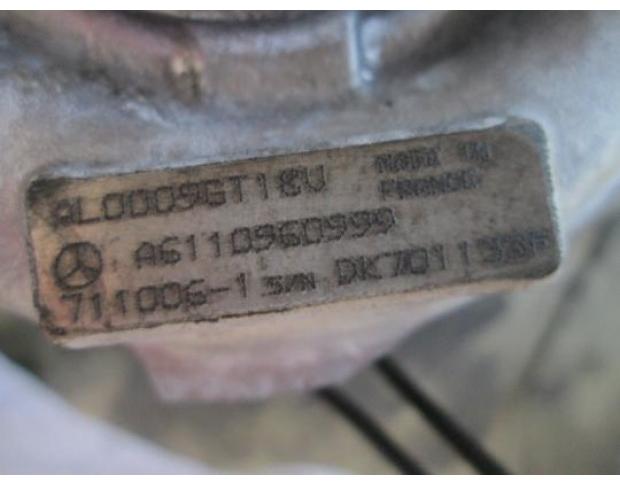 turbosuflanta mercedes c 203 cdi a6110960999