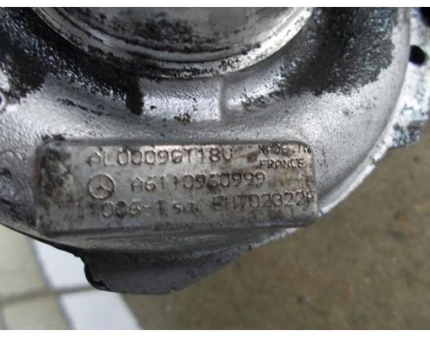 turbosuflanta mercedes c 220 cdi w203 a6110960999