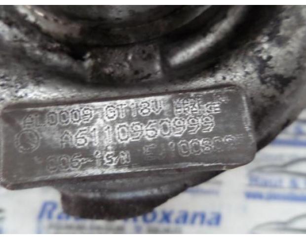 turbosuflanta mercedes e 220 cdi w210 a61110960999