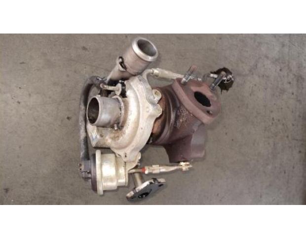 turbosuflanta opel agila 1.3cdti