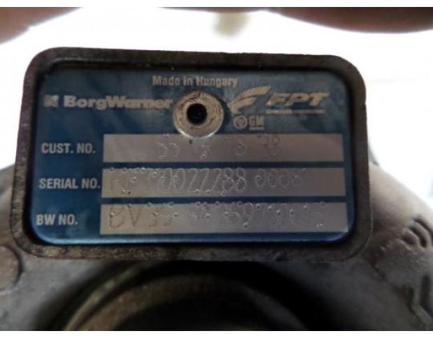 turbosuflanta opel astra h 1.3dth 55197838