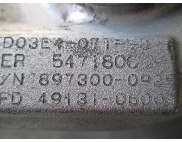 turbosuflanta opel astra h 1.7cdti z17dth 5471806