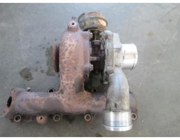 turbosuflanta opel astra h 1.9cdti z19dt 55205474