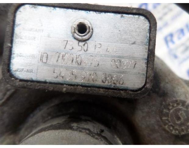 turbosuflanta opel combo 1.3cdti 55359700006