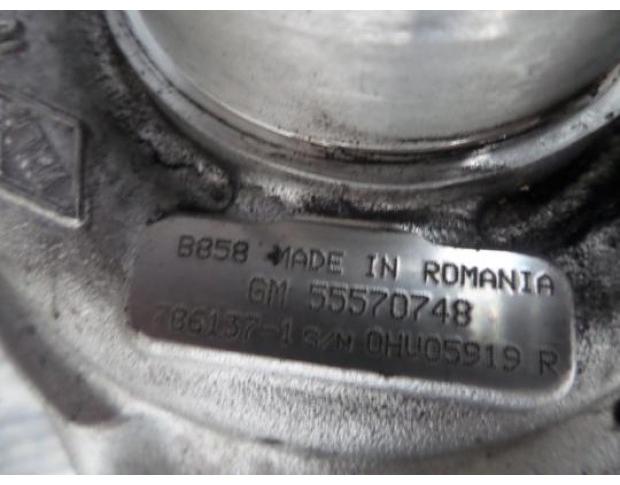 turbosuflanta opel insignia 2.0cdi 55570748