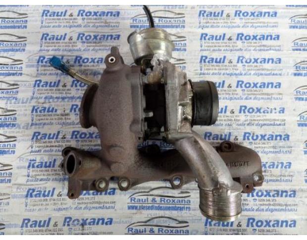 turbosuflanta opel vectra c 1.9cdti 150cp 55196766