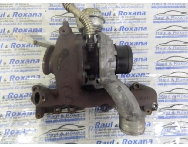 turbosuflanta opel vectra c 1.9cdti 150cp 55205356