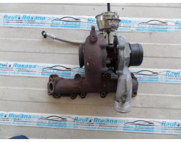 turbosuflanta opel vectra c 1.9cdti z19dt 55205474