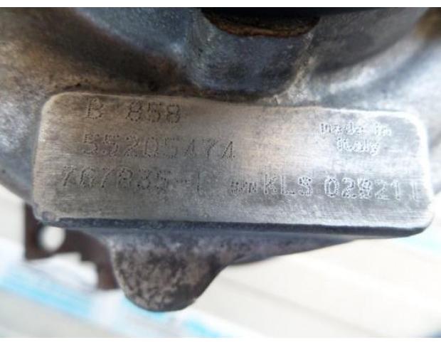 turbosuflanta opel vectra c 1.9cdti z19dt 55205474