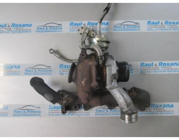 turbosuflanta opel vectra c 1.9cdti z19dth