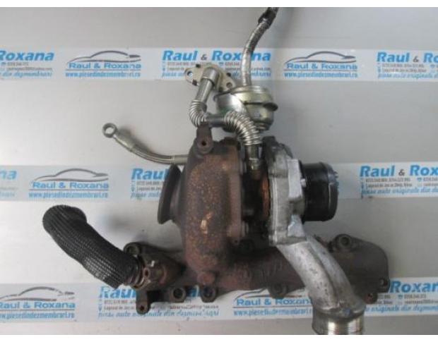 turbosuflanta opel vectra c 1.9cdti z19dth