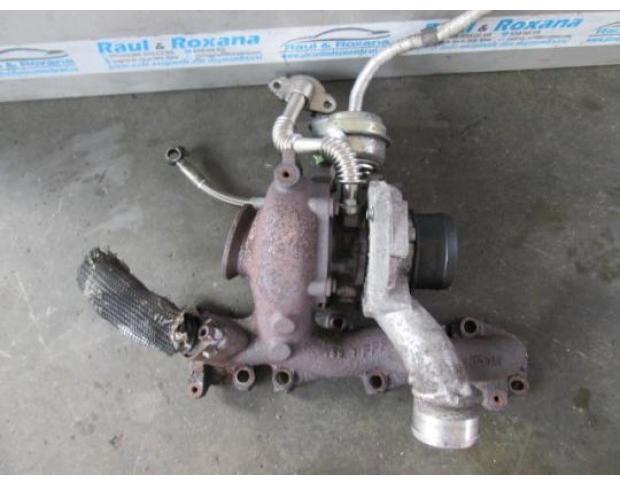 turbosuflanta opel vectra c 1.9cdti z19dth