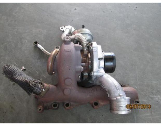turbosuflanta opel vectra c 1.9cdti z19dth