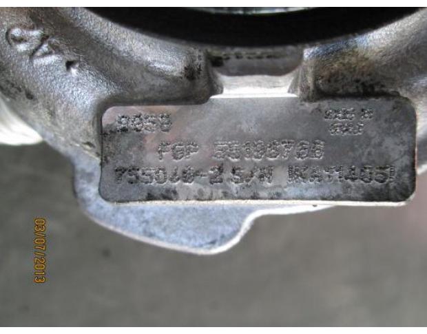 turbosuflanta opel vectra c 1.9cdti z19dth