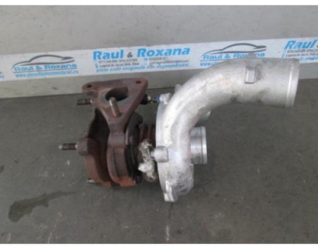 turbosuflanta opel vivaro 1.9dti f9q