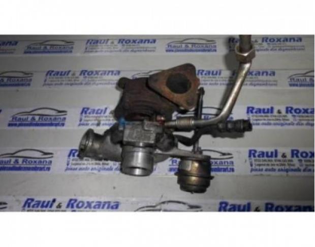 turbosuflanta opel zafira a 2.0dti x20dtl 90531518