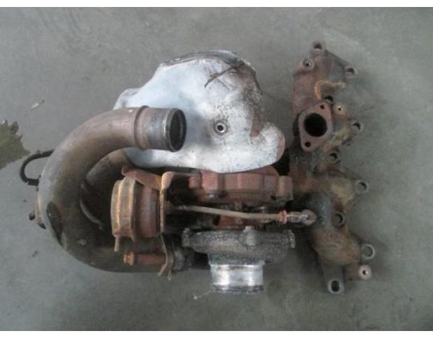 turbosuflanta opel zafira b 1.7cdti din dezmembrari