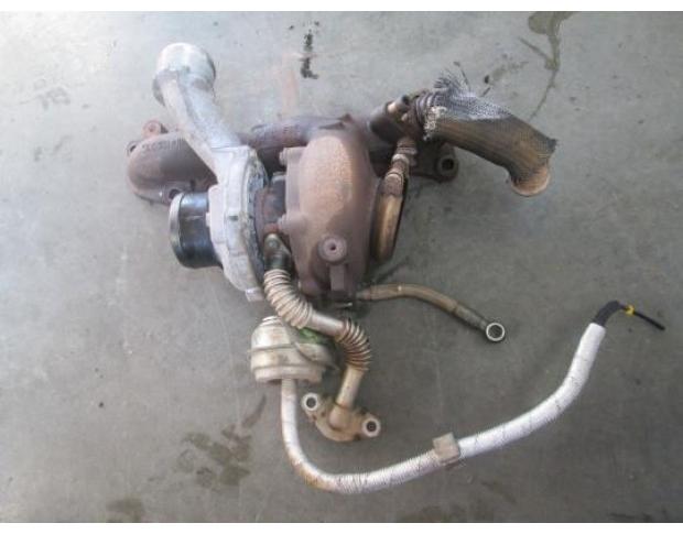 turbosuflanta opel zafira b 1.9cdti 55205356