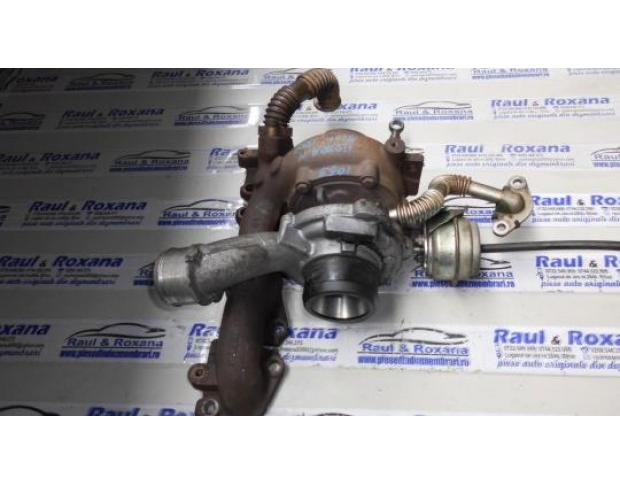 turbosuflanta opel zafira b 1.9cdti z19dtj 55205356