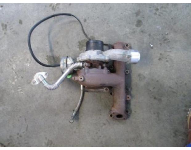 turbosuflanta opel zafira b 1.9cdti