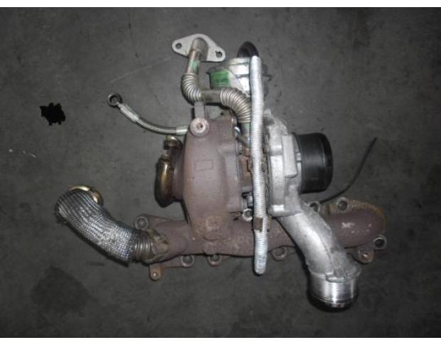 turbosuflanta opel zafira b 1.9cdti z19dth